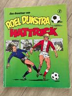 Roel Dijkstra - Hattrick, Boeken, Stripboeken, Eén stripboek, Ophalen of Verzenden, Gelezen, Jan Steeman