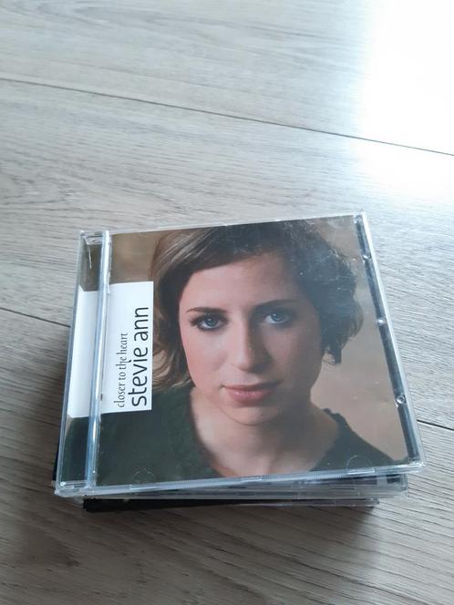 Stevie Ann - Closer to the Heart, Cd's en Dvd's, Cd's | Pop, Zo goed als nieuw, 1980 tot 2000, Ophalen of Verzenden