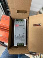 Meanwell DR-75-24 Voeding - Nieuw in Doos, Hobby en Vrije tijd, Ophalen of Verzenden, Nieuw