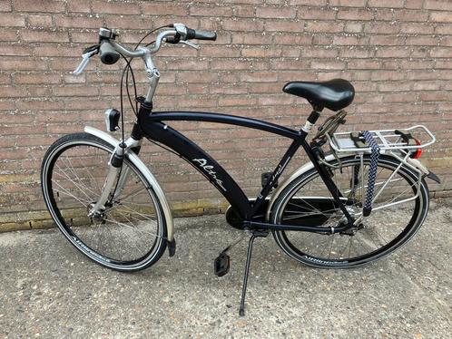 Prima Herenfiets Altra Dopal, Fietsen en Brommers, Fietsen | Heren | Herenfietsen, Gebruikt, Overige merken, 53 tot 57 cm, Ophalen