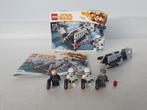 Lego Star Wars 75207: Imperial Patrol Battle Pack, Gebruikt, Ophalen of Verzenden, Lego