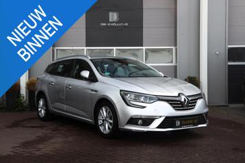 Renault Mégane Estate 1.2 TCe GT-Line Navi|Sfeerverlichting beschikbaar voor biedingen