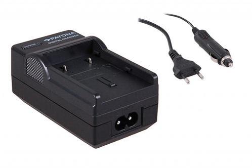 Charger JVC Battery-BN-VF707 BN-VF714 BN-VF733 + car, Audio, Tv en Foto, Fotografie | Accu's en Batterijen, Nieuw, Verzenden