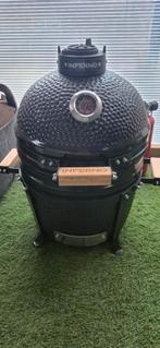 Bbq inferno kamado zwart kleur, Ophalen, Nieuw