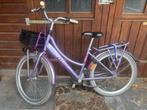 Mooie paarse Batavus Diva meisjesfiets 24 inch, Fietsen en Brommers, Ophalen, Versnellingen, Batavus., Gebruikt