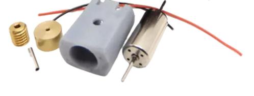micromotor HBR001C motor ombouwset Brawa / Marklin Kof II, Hobby en Vrije tijd, Modeltreinen | H0, Nieuw, Locomotief, Gelijkstroom of Wisselstroom