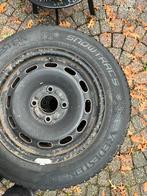 Ford fiesta Winterbanden met velg  175/65 R14, Ophalen, Gebruikt