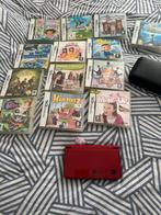 Nitendo ds, Spelcomputers en Games, Gebruikt, Rood, DS Lite, Ophalen
