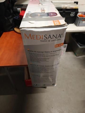 medisana MC 825 Shiatsu-massagekussen /stoel met acupressuur beschikbaar voor biedingen