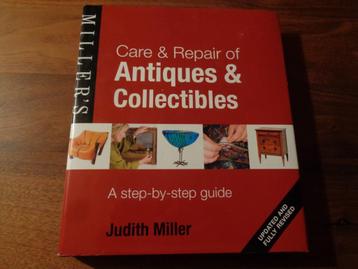 Care & Repair of Antiques & Collectibles beschikbaar voor biedingen