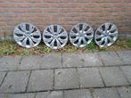 Peugeot wieldoppen - set van 4, Auto diversen, Wieldoppen, Ophalen, Gebruikt