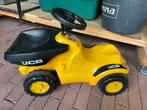Rolly Toys JCB Looptrekker - Perfect voor kleine bouwers!, Ophalen, Gebruikt, Loopvoertuig