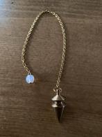 Mooie zware pendel, in zeer goede staat., Boeken, Ophalen of Verzenden, Zo goed als nieuw, Spiritualiteit algemeen, Overige typen