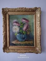 H.v. Wijngaarden, Stilleven met Chrysanten, Antiek en Kunst, Ophalen