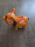 POMME PIDOU varken spaarpot, Ophalen of Verzenden, Zo goed als nieuw, Steen, Aardewerk of Keramiek, Dier