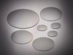 Wandspiegelset rond glas 7-delig, Minder dan 50 cm, Rond, Nieuw, Ophalen of Verzenden