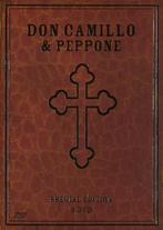 Don Camillo & Peppone - 5 dvd set - 1952 - 1965, Verzenden, Zo goed als nieuw