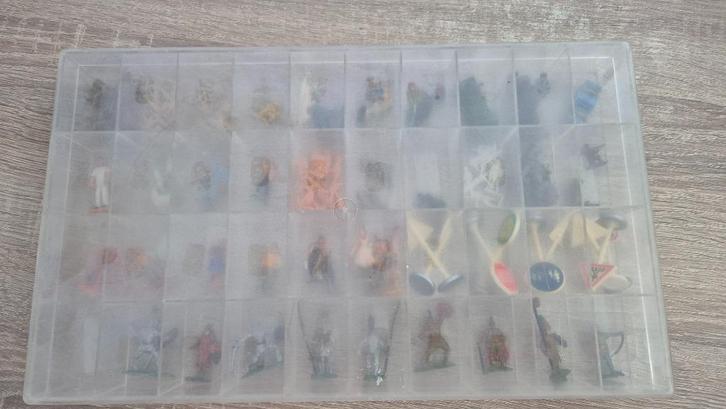 diverse speelgoed poppetje, Verzamelen, Poppetjes en Figuurtjes, Gebruikt, Ophalen of Verzenden