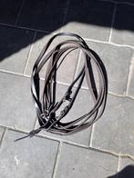 Zilco bruine Leidsels enkelspan, Dieren en Toebehoren, Paarden en Pony's | Hoofdstellen en Tuigage, Verzenden, Nieuw, Overige soorten