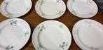 ontbijt borden  petrus regout, Ophalen of Verzenden, 'T Olde Gre-j, Info@toldegrej.nl, Endepoelstraat 20f Didam