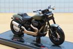 Harley Davidson Fat Bob 114 1:18 (n135), Hobby en Vrije tijd, Modelauto's | 1:18, Maisto, May Cheong Group France S.A.S., Nieuw