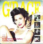 Vinyl Single G 'Race, Verzenden, Gebruikt, Pop