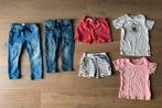 Kledingpakketje jongen maat 86/92, Ophalen of Verzenden, Gebruikt, Maat 86