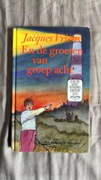 Jacques Vriens - En de groeten van groep acht, Ophalen of Verzenden, Gelezen, Jacques Vriens