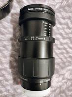Tamron 28-200mm 3.8-5.6 a-mount met 72 mm uv filter, Ophalen of Verzenden, Gebruikt, Telelens, Zoom