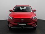 MG ZS EV EV 176Pk Standard Range Comfort 50 kWh | Navigatie, 12 maanden, Stof, Gebruikt, Zwart