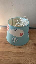 Hanglamp luchtballon kinderkamer, Ophalen of Verzenden, Zo goed als nieuw, Rond