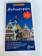 Angela Heetvelt - Antwerpen, Europa, Ophalen of Verzenden, Zo goed als nieuw, Reisgids of -boek