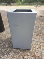 Hoge plantenbakken, Tuin en Terras, Bloembakken en Plantenbakken, Tuin, Kunststof, Gebruikt, Minder dan 60 cm