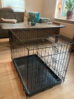 Hondenbench, Adori kleine tot middelgrote hond, Dieren en Toebehoren, Hondenhokken, Ophalen, Minder dan 65 cm, Hondenhok, Zo goed als nieuw