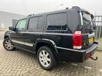 Jeep Commander 3.0 CRD V6 AUT 2008 Schuifdak Camera 7Pers, Automaat, Euro 5, Beige, 3360 kg