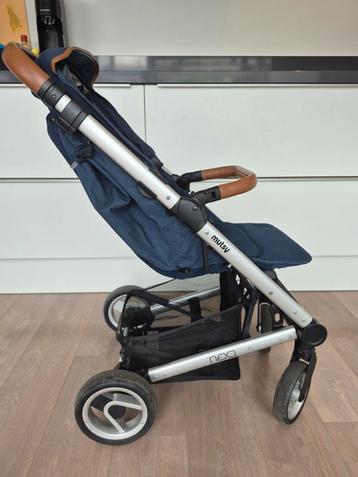 Mutsy Nexo buggy beschikbaar voor biedingen