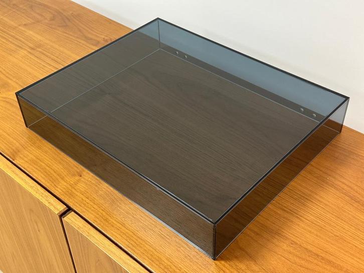 Nieuwe smoked stofkap Pioneer PL-112D, PL-115D en PL-117D, Audio, Tv en Foto, Platenspelers, Nieuw, Platenspeler-onderdeel, Pioneer