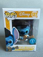 Funko pop Elvis Stitch, Verzenden, Zo goed als nieuw