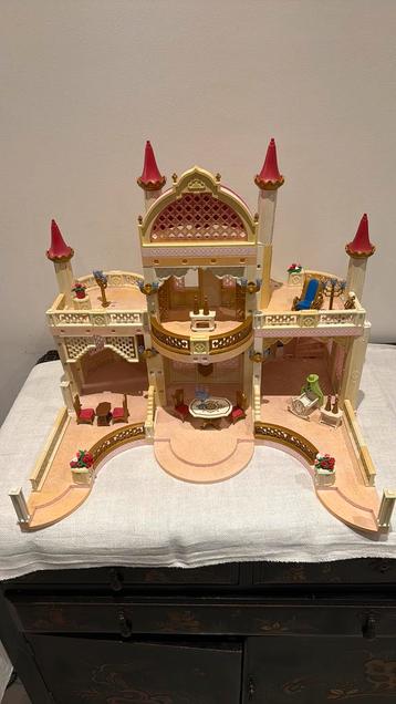 Playmobil kasteel prinses spiegel nr 4250 beschikbaar voor biedingen