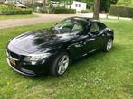 BMW Z4 28I 180KW Roadster 2013 Zwart, Auto's, BMW, USB, 74 €/maand, Beige, 4 cilinders