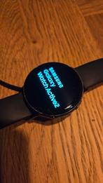 Samsung Galaxy Watch Active 2 - 40mm - Gebruikt, Gebruikt, Zwart, Ophalen of Verzenden, Samsung