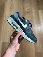 Nike Air Max 1 ‘Leather Teal’ 42, Ophalen of Verzenden, Zo goed als nieuw, Nike