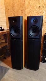 B&W DM305 nette staat, Audio, Tv en Foto, Luidsprekers, Zo goed als nieuw, 120 watt of meer, Front, Rear of Stereo speakers, Ophalen