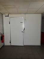 Inbouw Koelcel, Ophalen