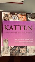 kattenboek meer dan 1000 foto's, Diverse schrijvers, Ophalen of Verzenden, Zo goed als nieuw, Katten