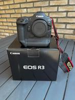 Canon eos R3, Ophalen, Zo goed als nieuw, Canon, Geen optische zoom