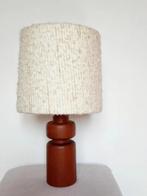 Domus vintage tafellamp | Jaren 60 Deens Design, Ophalen of Verzenden, Zo goed als nieuw, Minder dan 50 cm