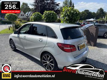 Mercedes B-klasse 180 Automaat panodaken halfleer trekhaak beschikbaar voor biedingen