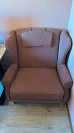 Fauteuil met hoofdsteun, Ophalen, Zo goed als nieuw