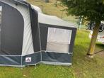 Dorema uitbouw + slaapcabine, Caravans en Kamperen, Tenten, Ophalen, Zo goed als nieuw, Tot en met 2